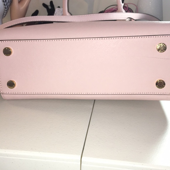 Authentic Michael kors MED KELLEN BLOSSOM- - Picture 8 of 8